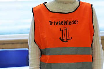 Image showing Trivselsleder