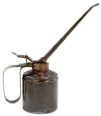 Image showing oil can