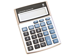 Image showing  calculator