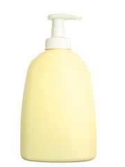 Image showing liquid soap