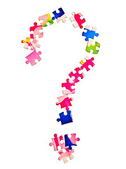 Image showing question puzzle 