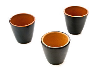 Image showing Sake glass