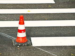 Image showing crossway repair