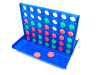 Image showing children table game