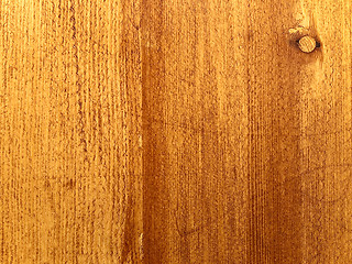 Image showing wooden background