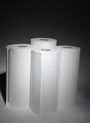 Image showing paper towels 1