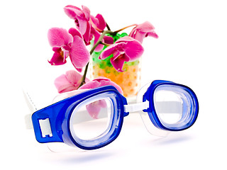Image showing swimming glases