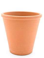 Image showing planting pot