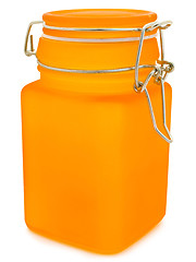 Image showing decorative jar