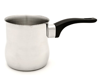 Image showing Turkish percolator 