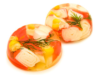 Image showing aspic