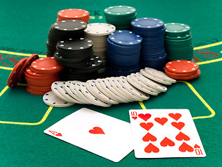 Image showing casino