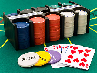 Image showing casino