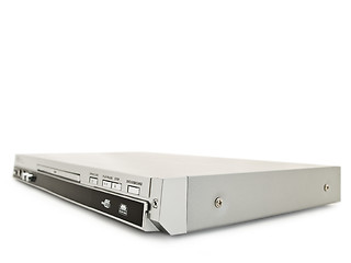Image showing dvd player