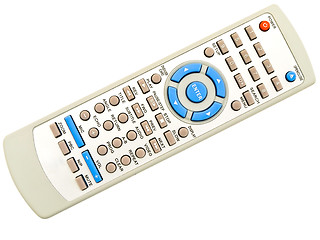 Image showing remote control