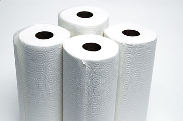 Image showing paper towels 2