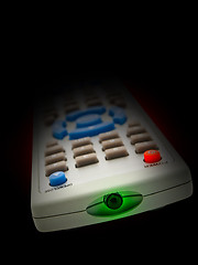 Image showing remote control