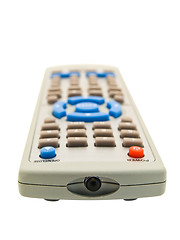 Image showing remote control