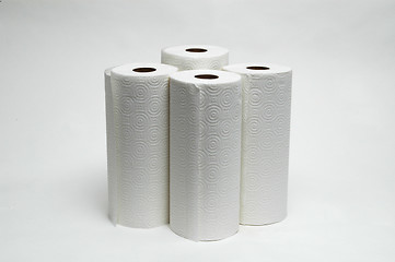 Image showing paper towels 3