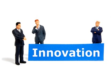 Image showing innovation