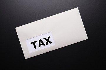 Image showing tax