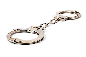 Image showing handcuffs 