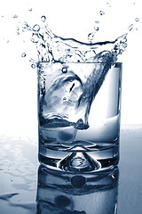 Image showing cool water