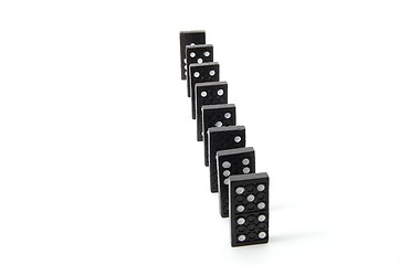 Image showing domino