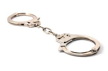 Image showing handcuffs 