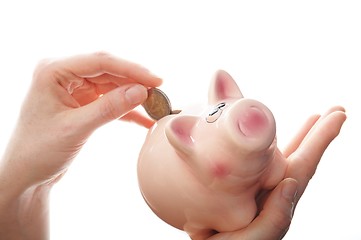 Image showing piggy bank