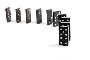 Image showing domino