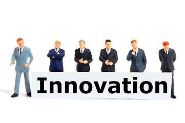 Image showing innovation