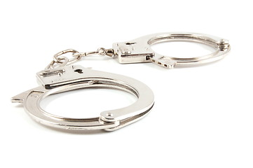 Image showing handcuffs