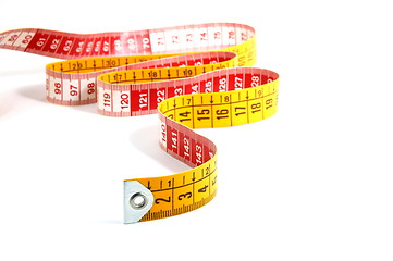 Image showing measuring tape