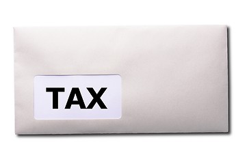 Image showing tax