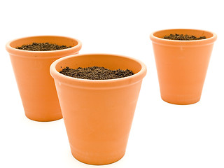 Image showing Planting pot