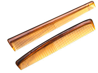 Image showing combs