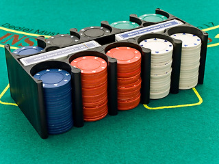 Image showing casino