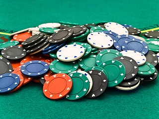 Image showing casino