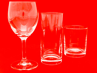 Image showing glasses