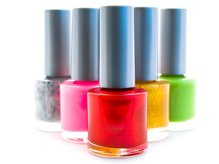 Image showing nail polish