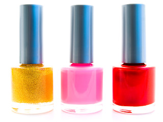 Image showing nail polish