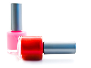 Image showing nail polish