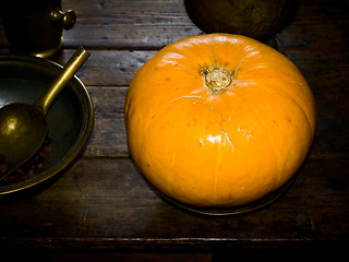 Image showing pumpkin