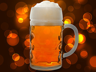 Image showing beer