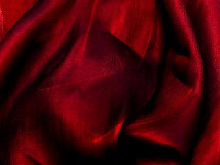 Image showing red passion background