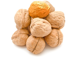 Image showing Nuts