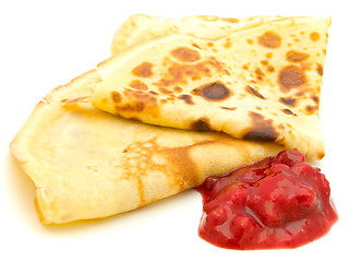 Image showing pancakes