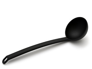 Image showing soup ladle