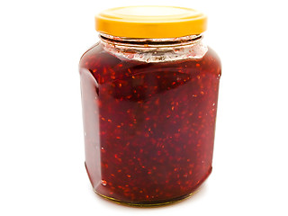 Image showing jam